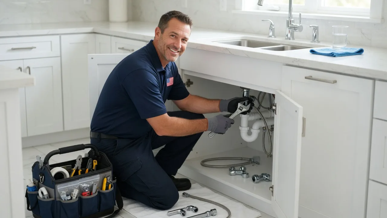 Emergency Plumber in Reasnor, IA near me
